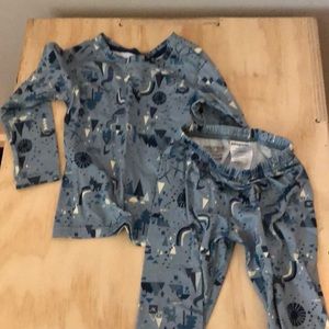 Patagonia capline baselayer